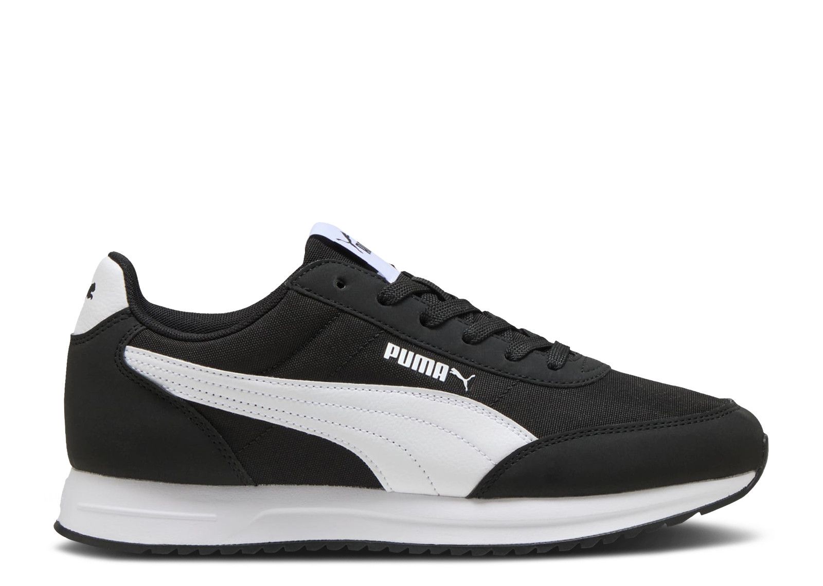 Puma R78 Lightwind 'Black White' 400267-01