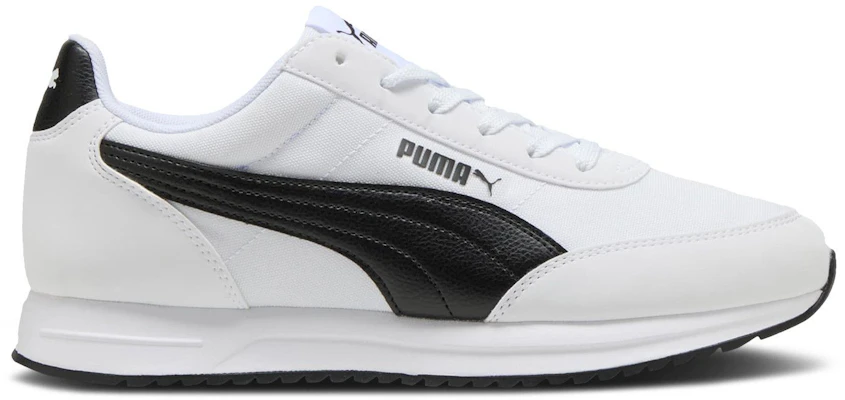 Puma R78 Lightwind 'White Black' 400267-02 Buy Puma R78 Lightwind 'White Black' 400267-02
