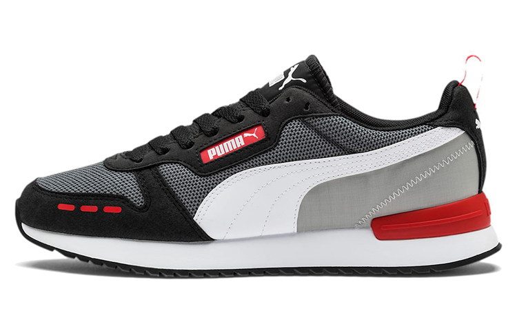 Buy Puma R78 Kasut Lelaki Hitam/Kelabu 373117-05