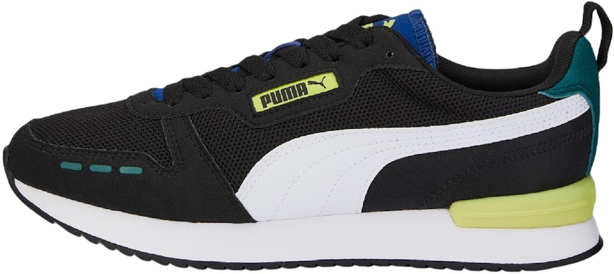 Puma R78 Rendah 'Hitam Putih Hijau' 373117-59 Buy Puma R78 Rendah 'Hitam Putih Hijau' 373117-59