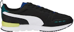 Order Puma R78 Rendah 'Hitam Putih Hijau' 373117-59