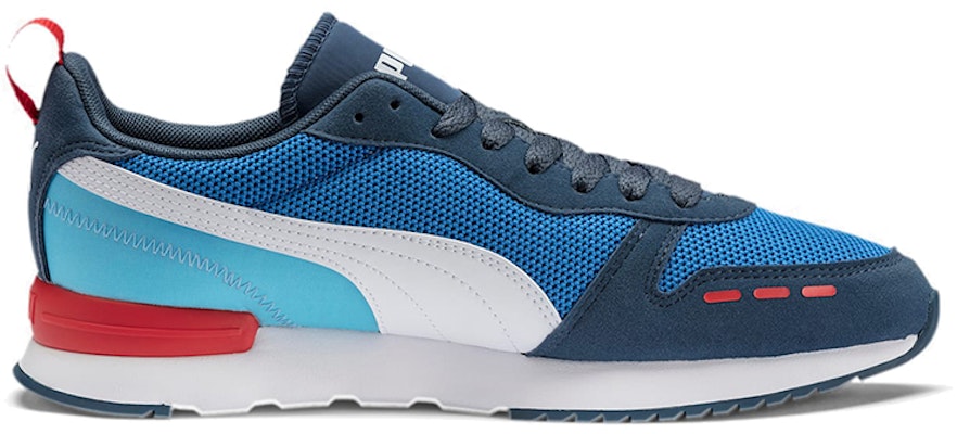 Puma r78 blue hotsell