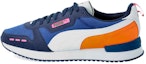 Buy 彪马R78休闲运动鞋 蓝橙白色款 373117-22