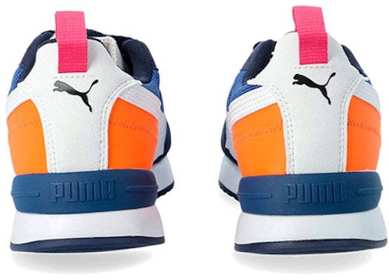 彪马R78休闲运动鞋 蓝橙白色款 373117-22 Purchase 彪马R78休闲运动鞋 蓝橙白色款 373117-22