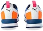 Purchase 彪马R78休闲运动鞋 蓝橙白色款 373117-22