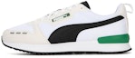 Buy 푸마 R78 화이트 블랙 그린 (Puma R78 White Black Green) 373117-71