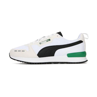 Puma R78 'White Black Green'