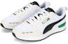 Lookbook 푸마 R78 화이트 블랙 그린 (Puma R78 White Black Green) 373117-71