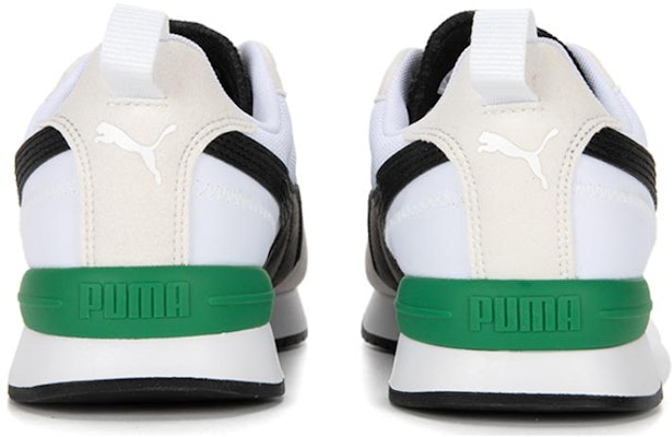 푸마 R78 화이트 블랙 그린 (Puma R78 White Black Green) 373117-71 Shop 푸마 R78 화이트 블랙 그린 (Puma R78 White Black Green) 373117-71
