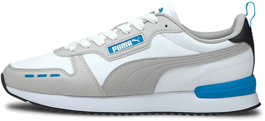 Puma R78 Zapatillas Bajas Blanco/Azul/Gris 374127-07 Buy Puma R78 Zapatillas Bajas Blanco/Azul/Gris 374127-07
