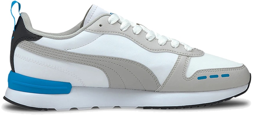 Puma R78 Zapatillas Bajas Blanco/Azul/Gris 374127-07 Order Puma R78 Zapatillas Bajas Blanco/Azul/Gris 374127-07