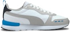 Order Puma R78 Zapatillas Bajas Blanco/Azul/Gris 374127-07
