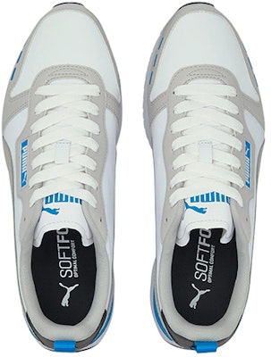 Puma R78 Zapatillas Bajas Blanco/Azul/Gris 374127-07 Shop Puma R78 Zapatillas Bajas Blanco/Azul/Gris 374127-07