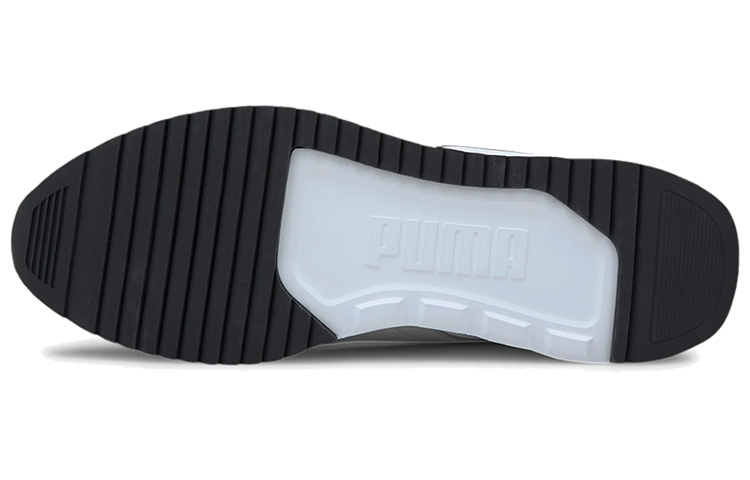 Details for 彪马 R78 白/蓝/灰色低帮运动鞋 374127-07