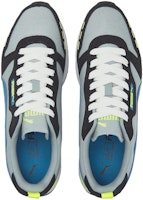 Puma R78 Mesh 'Kelabu Quarry Biru Vallarta' 385547-03 Lookbook Puma R78 Mesh 'Kelabu Quarry Biru Vallarta' 385547-03