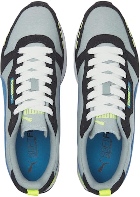 Puma R78 Mesh 'Quarry Vallarta Biru' 385547-03 Lookbook Puma R78 Mesh 'Quarry Vallarta Biru' 385547-03