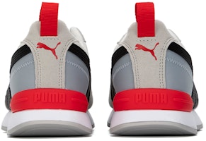 Puma R78 Mesh 'Gris Vaporoso Rojo Alto Riesgo' 385547-02 Shop Puma R78 Mesh 'Gris Vaporoso Rojo Alto Riesgo' 385547-02