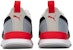 Puma R78 Mesh 'Kelabu Vaporous Merah Risiko Tinggi' 385547-02