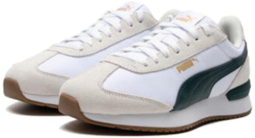 PUMA R78 Metallic 舒適百搭 減震透氣 低筒 生活休閒鞋 男女同款 Order PUMA R78 Metallic 舒適百搭 減震透氣 低筒 生活休閒鞋 男女同款