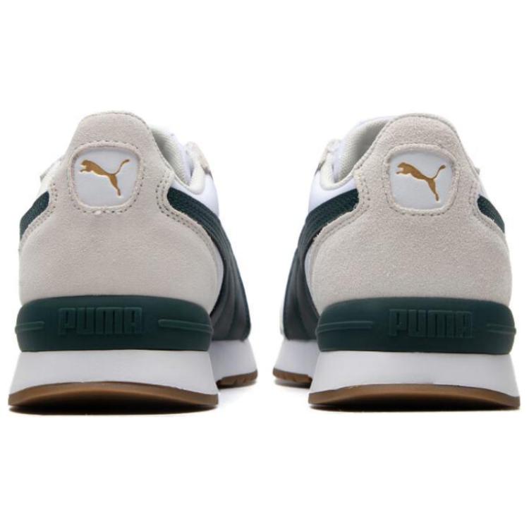 Lookbook PUMA R78 Metallic 舒適百搭 減震透氣 低筒 生活休閒鞋 男女同款