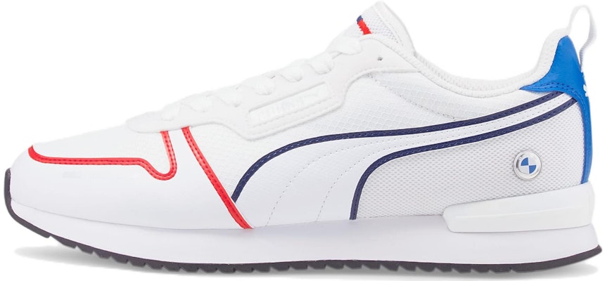 Puma R78 Motorsport 'BMW Putih Merah Biru' 307168-02 Buy Puma R78 Motorsport 'BMW Putih Merah Biru' 307168-02