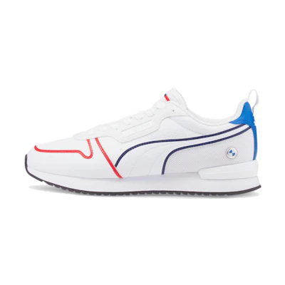 Puma R78 Motorsport 'BMW White Red Blue'