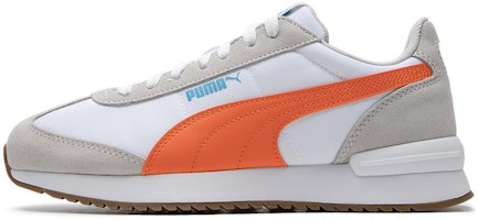 Puma R78 Neon 'Grey White Orange' 399250-05 Puma R78 Neon 'Grey White Orange' 399250-05