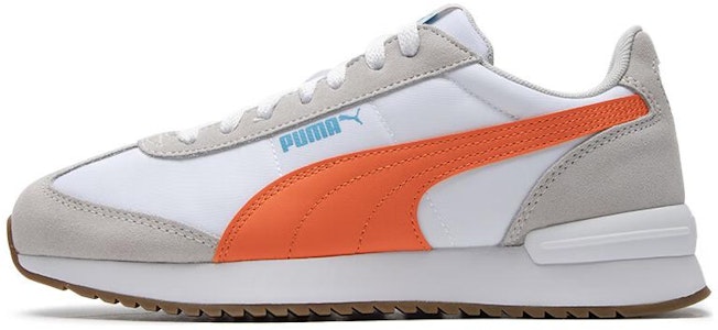 Puma R78 Neon 'Kelabu Putih Jingga' 399250-05 Buy Puma R78 Neon 'Kelabu Putih Jingga' 399250-05