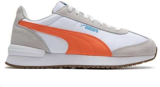 Puma R78 Neon 'Kelabu Putih Jingga' 399250-05 Order Puma R78 Neon 'Kelabu Putih Jingga' 399250-05