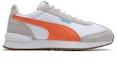 Order Puma R78 Neon 'Kelabu Putih Jingga' 399250-05