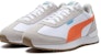 Puma R78 Neon 'Kelabu Putih Jingga' 399250-05