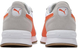 プーマ R78 ネオン グレー/ホワイト/オレンジ 399250-05 Shop プーマ R78 ネオン グレー/ホワイト/オレンジ 399250-05
