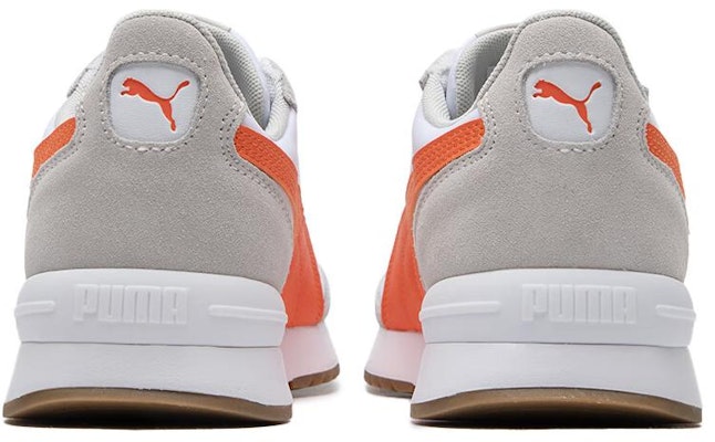 Puma R78 Neon 'Grey White Orange' 399250-05 Shop Puma R78 Neon 'Grey White Orange' 399250-05