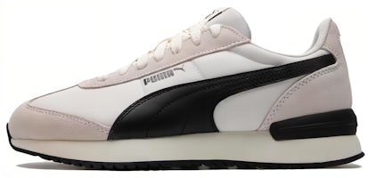 Puma R78 Nylon Retro 'Beige White Black' 399250-01 Puma R78 Nylon Retro 'Beige White Black' 399250-01