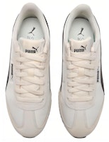 PUMA R78 尼龍復古 輕便耐磨 低筒 生活休閒鞋 男女同款 白黑色 Lookbook PUMA R78 尼龍復古 輕便耐磨 低筒 生活休閒鞋 男女同款 白黑色