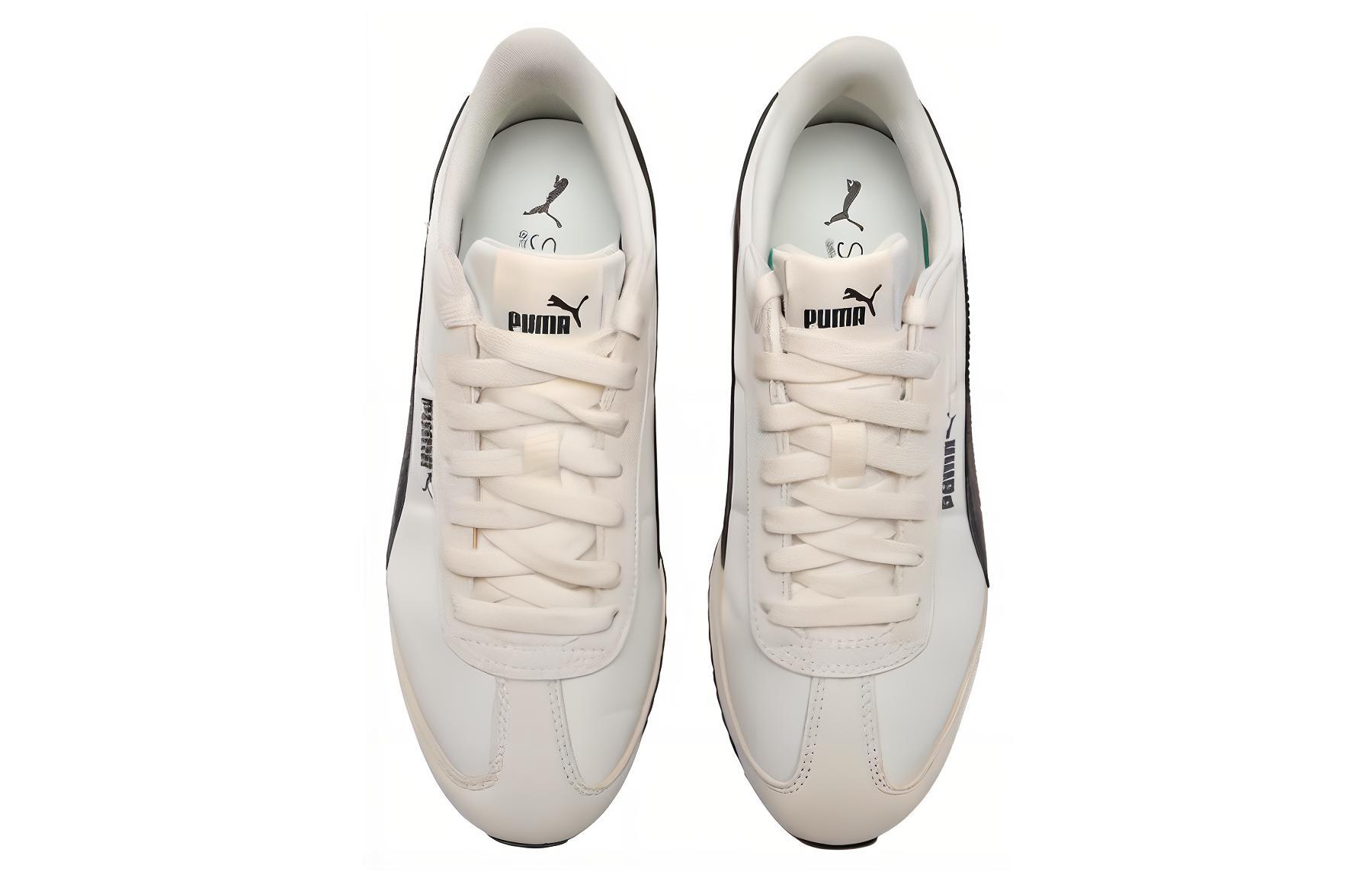 Shop Puma R78 Nylon Retro 'Beige White Black' 399250-01