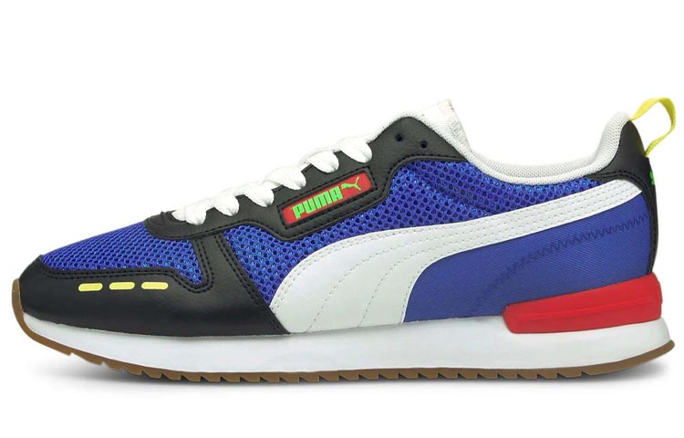Puma R78 'Black Blue White'