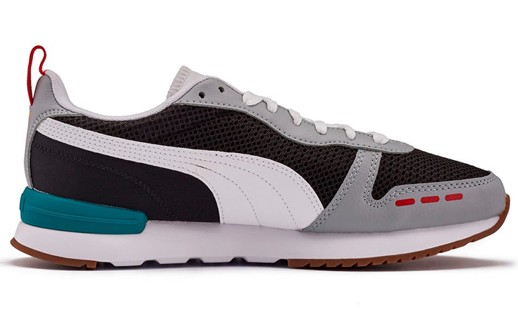 Puma R78 'Black Grey Green' 圖 2