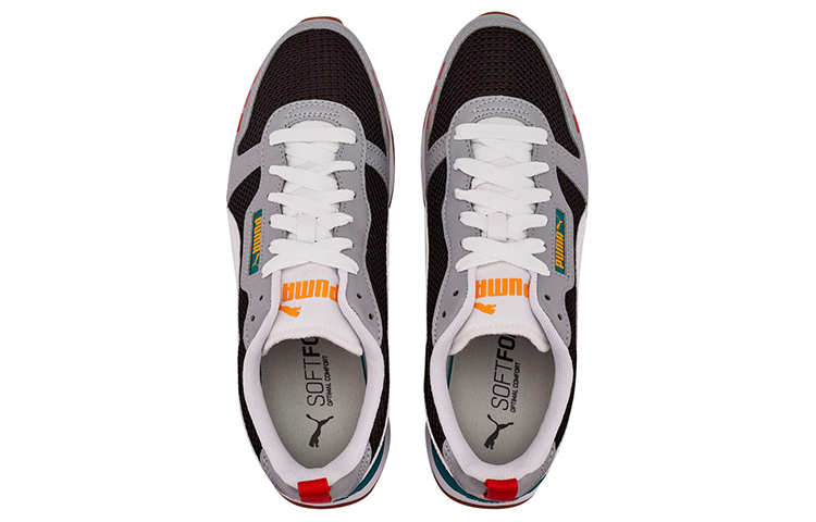 Puma R78 'Black Grey Green' 圖 3