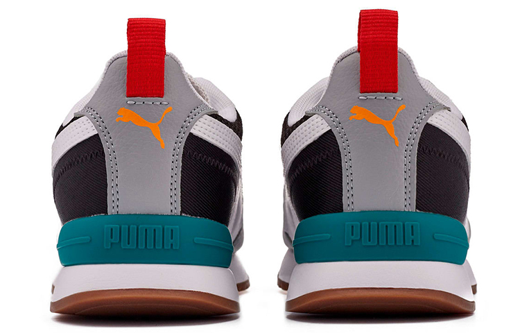 Puma R78 'Black Grey Green' 圖 4