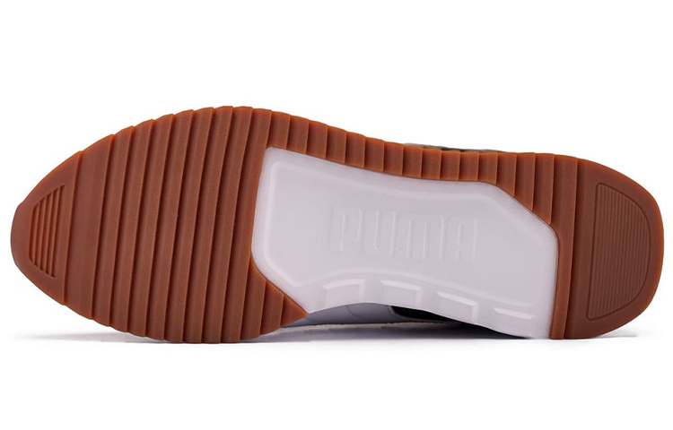 Puma R78 'Black Grey Green' 圖 5