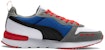 Puma R78 WHITE- Black ULRT 373117-10