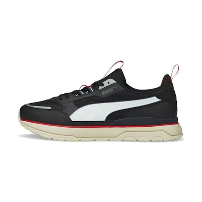 Puma R78 Trek 'Black White'