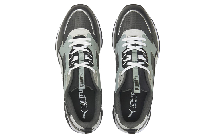 Lookbook Puma R78 Trek 'Dark Shadow Quarry' Sepatu Olahraga Pria 380728-09