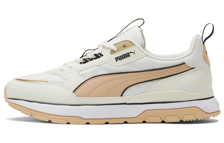 Puma R78 Trek 'Khaki White Black' 380728-07