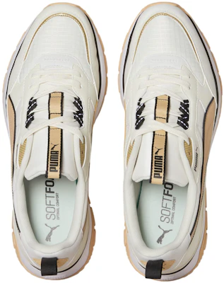 Puma R78 Trek 低筒跑步鞋 男女共用 卡其色 Lookbook Puma R78 Trek 低筒跑步鞋 男女共用 卡其色