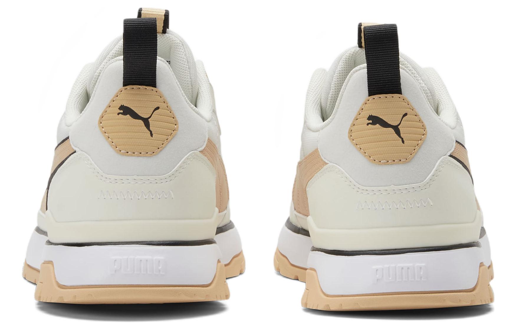 Shop Puma R78 Trek 低筒跑步鞋 男女共用 卡其色