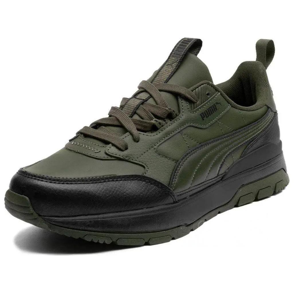 Lookbook Puma R78 Trek 'Hijau Tentera' 383202-03