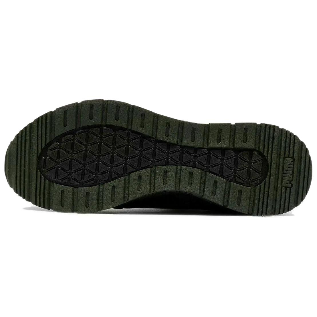 Purchase Puma R78 Trek 'Military Green' 383202-03