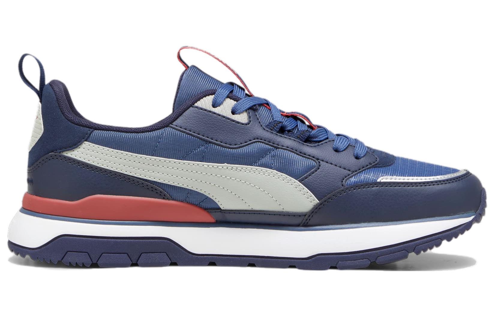 Order Puma R78 Trek ''Navy Grijs'' 380728-25